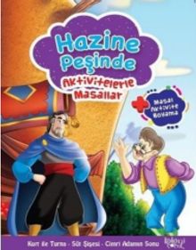 Hazine Peşinde / Aktivitelerle Masallar
