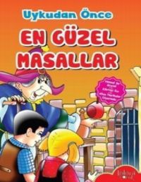 Hansel İle Gratel-Kibritçi Kız-Alice Harikalar Diyarında / Uykudan Önce En Güzel Masallar