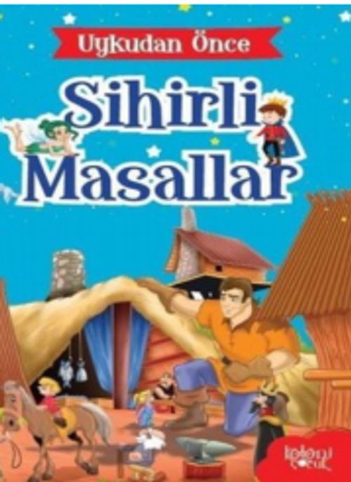Gulliver'in Gezileri / Uykudan Önce Sihirli Masallar
