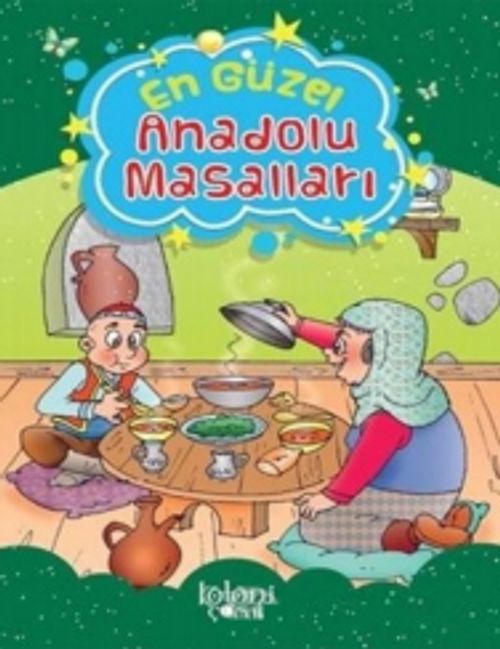 En Güzel Anadolu Masalları