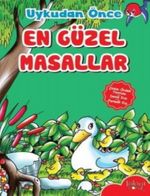 Çirkin Ördek Yavrusu-Deniz Kızı-Parmak Kız / Uykudan Önce En Güzel Masallar