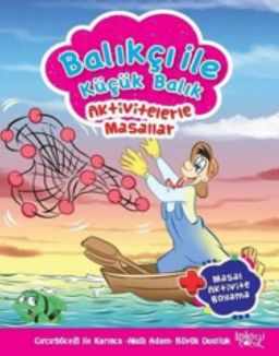 Balıkçı İle Küçük Balık / Aktivetelerle Masallar