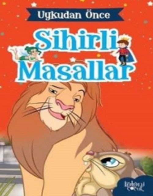 Aslan Kral / Uykudan Önce Masallar
