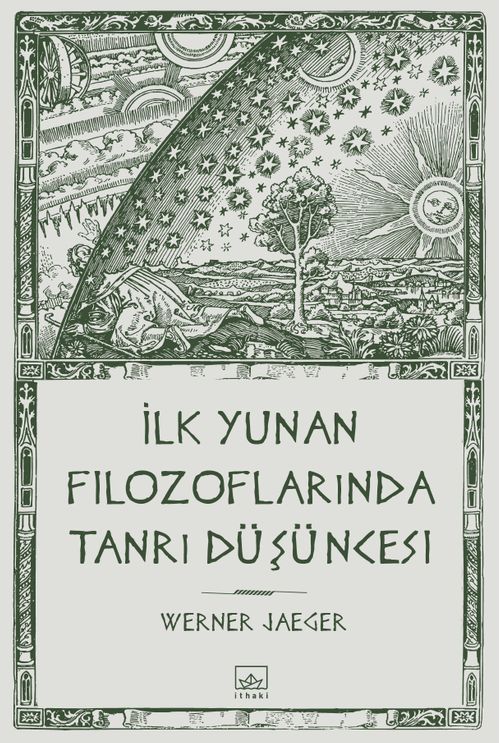 İlk Yunan Filozoflarında Tanrı Düşüncesi