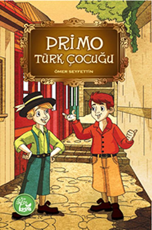 Primo Türk Çocuğu