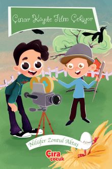 Çınar Köyde Film Çekiyor