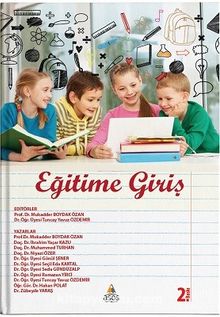 Eğitim Bilimine Giriş - Kolektif