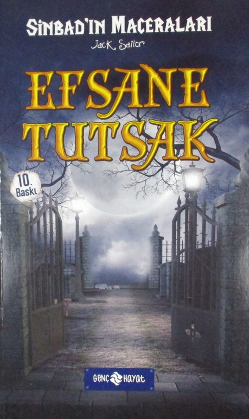 Efsane Tutsak / Sinbad'ın Maceraları