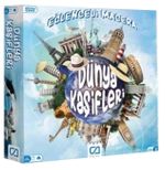 Dünya Kaşifleri Eğlenceli Macera (Oyun)