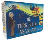 Türk Bilim İnsanları Dizisi (10 Kitap)