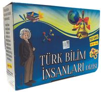 Türk Bilim İnsanları Dizisi (10 Kitap)