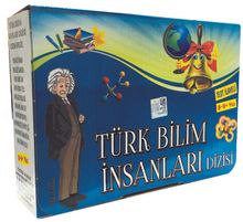 Türk Bilim İnsanları Dizisi (10 Kitap)