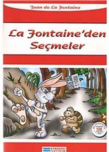 La Fontaine'den Seçmeler / 100 Temel Eser