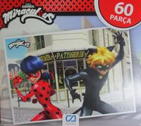 Miraculous Puzzle 60 Parça (CA.5102)