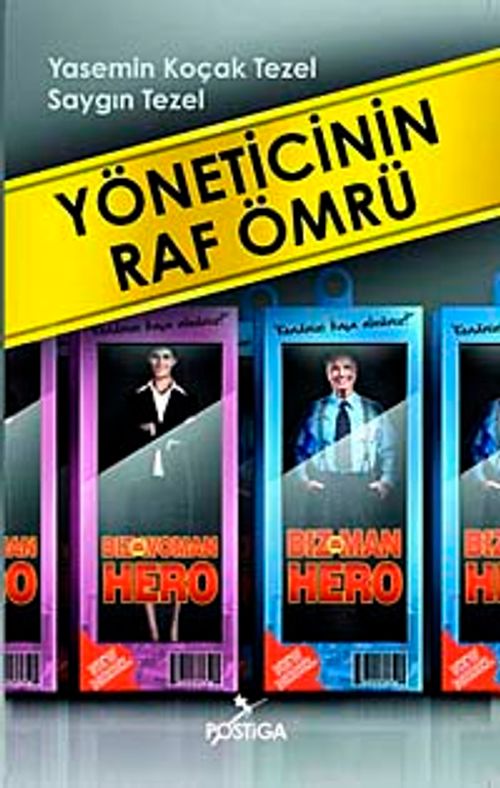 Yöneticinin Raf Ömrü