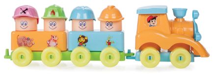 İlk Trenim 33 Parça (03228)