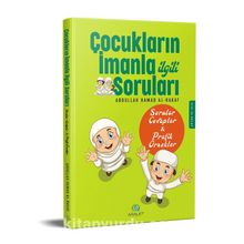 Çocukların İmanla İlgili Soruları - Abdullah Hamad Al-Rakaf