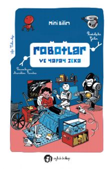 Robotlar ve Yapay Zeka - Rodolphe Gelin