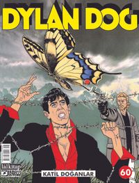 Dylan Dog Sayı: 60 / Katil Doğanlar
