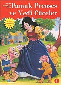 Pamuk Prenses ve Yedi Cüceler / Dünya Masalları