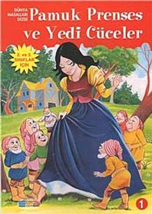 Pamuk Prenses ve Yedi Cüceler / Dünya Masalları