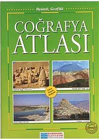 Resimli Grafikli Coğrafya Atlası