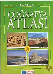 Resimli Grafikli Coğrafya Atlası
