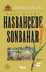 Hasbahçede Sonbahar - Lale Devri