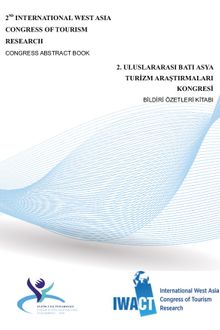 2nd International West Asia Congress Of  Tourism Research