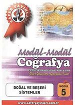 Coğrafya Modül -5 / Doğal ve Beşeri Sistemler