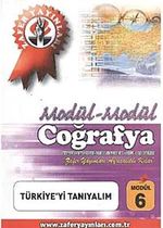 Coğrafya Modül -6 / Türkiye'yi Tanıyalım