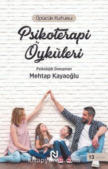 Öpücük Kutusu & Psikoterapi Öyküler - Mehtap Kayaoğlu