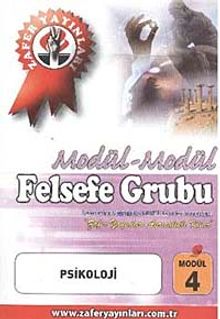 Felsefe Grubu Modül -4 / Psikoloji