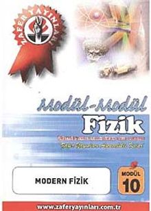 Fizik Modül -10 / Modern Fizik