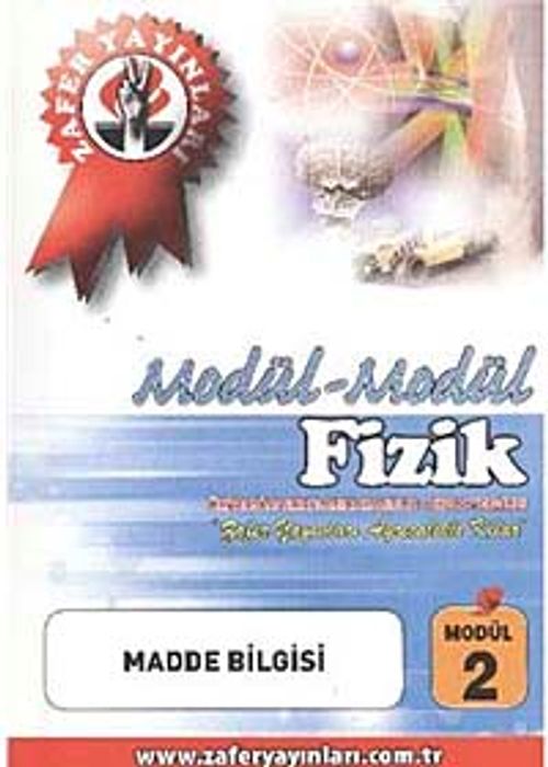Fizik Modül -2 / Madde Bilgisi