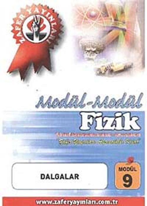 Fizik Modül -9 / Dalgalar