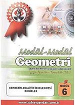 Geometri Modül -6 / Çemberin Analitik İncelenmesi Konikler