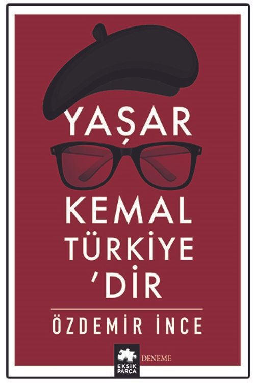 Yaşar Kemal Türkiye'dir