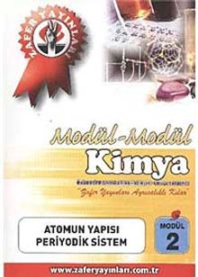 Kimya Modül -2 / Atomun Yapısı-Periyodik Sistem