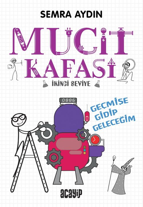 Mucit Kafası / Geçmişe Gidip Geleceğim