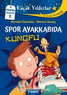 Spor Ayakkabıda Kungfu - Michael Petrowitz