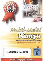 Kimya Modül -6 / Maddenin Halleri