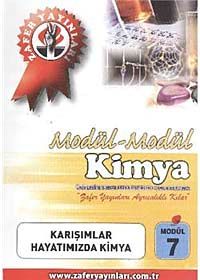 Kimya Modül -7 / Karışımlar-Hayatımızda Kimya