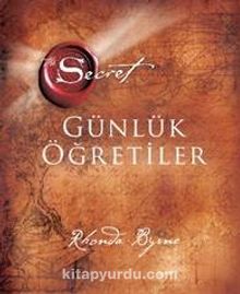 Secret Günlük Öğretiler (Ciltli) - Rhonda Byrne