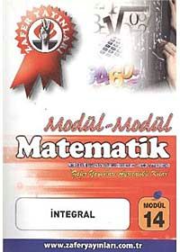 Matematik Modül -14 / İntegral