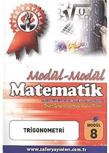 Matematik Modül -8 / Trigonometri