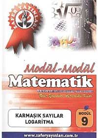 Matematik Modül -9 / Karmaşık Sayılar-Logaritma