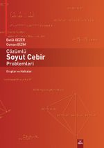 Çözümlü Soyut Cebir Problemleri