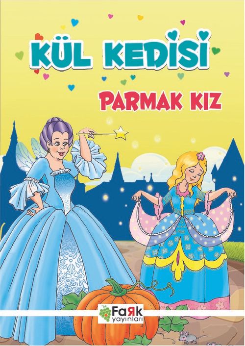 Kül  Kedisi - Parmak Kız