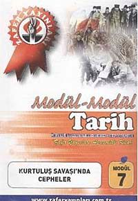 Tarih Modül -7 / Kurtuluş Savaşı'nda Cepheler
